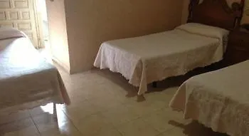 ** Guest house Hostal La Casa De Enfrente Malaga Spain