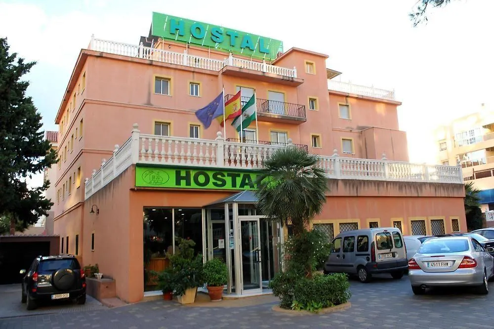 Hostal La Casa De Enfrente Malaga